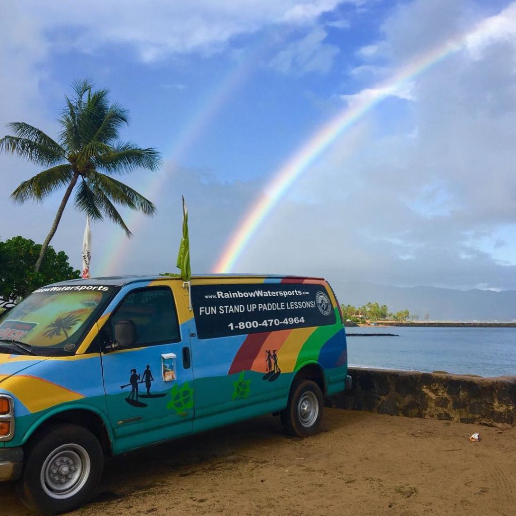 rainbow watersports oahu hawaii north shore