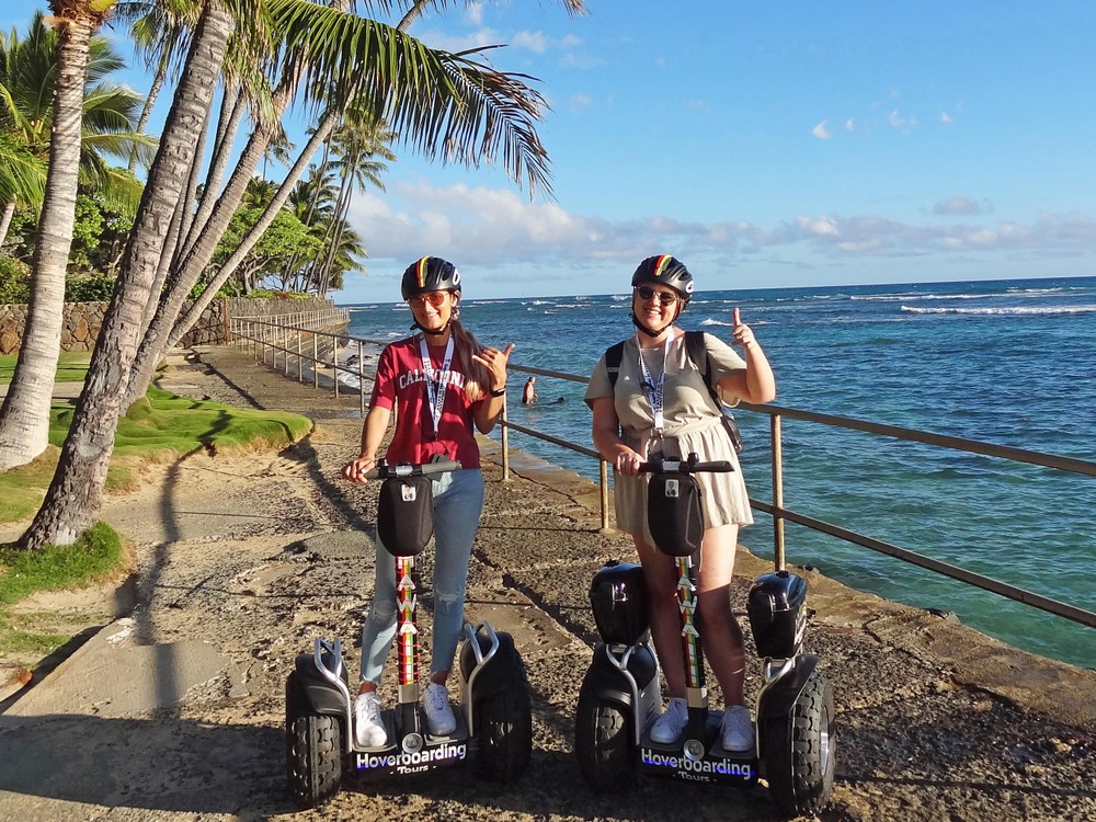 hawaii hoverboarding waikiki