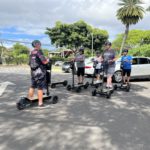 segway hawaii honolulu diamond head waikiki cycleboard