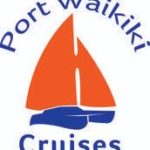 port waikiki cruises logo oahu hawaii