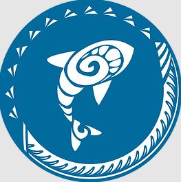 ohau hawaii shark logo