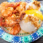 shrimp plate lunch oahu hawaii